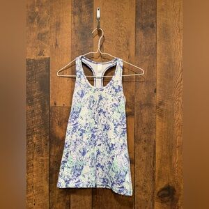 Ivivva by lululemon racerback tank top size 12 EUC